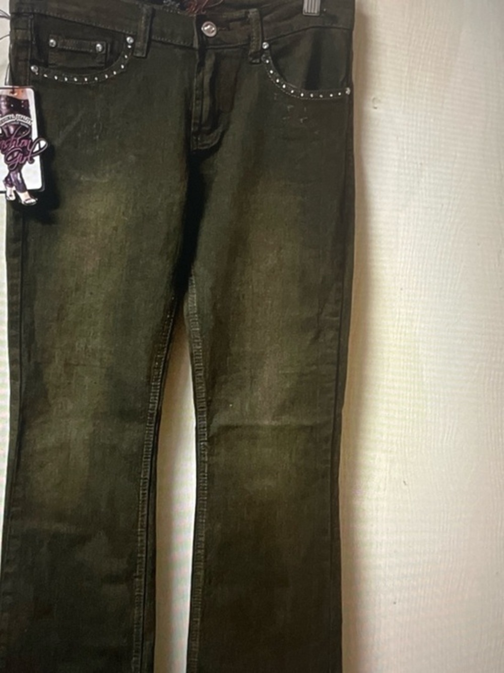Fashion Girl Original Quality Jeans